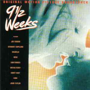 Various - 9½ Weeks - Original Motion Picture Soundtrack Album