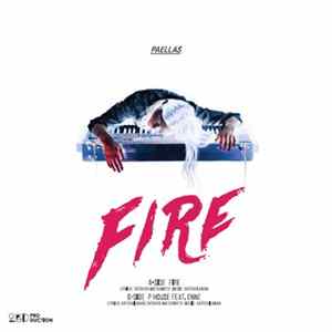 The Paellas - FIRE / P HOUSE FEAT.ENNE Album