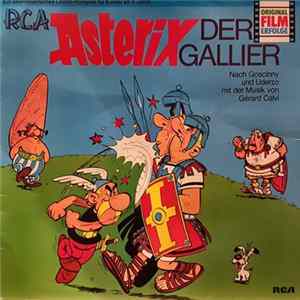 René Goscinny, Albert Uderzo, Gérard Calvi - Asterix Der Gallier Album