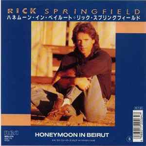 Rick Springfield - Honeymoon In Beirut Album