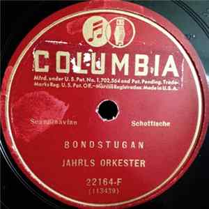 Jahrls Orkester - Bondstugan Album
