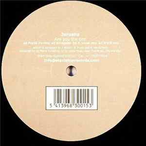 Jerusha - Are You The One Album