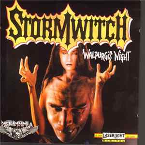 Stormwitch - Stronger Than Heaven / Walpurgis Night Album
