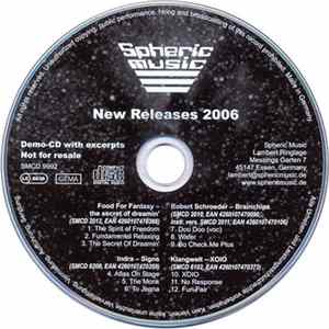 Various - New Releases 2006 Album
