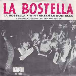 Esperanza Gustino Und Sein Orchester - La Bostella Album