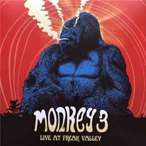 Monkey 3 - Live At Freak Valley Album