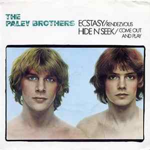 The Paley Brothers - Ecstasy / Hide N' Seek Album