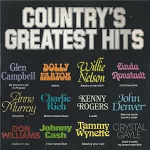 Various - Country's Greatest Hits Album