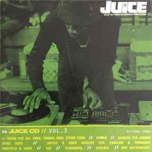 Various - Juice CD Vol.3 Album