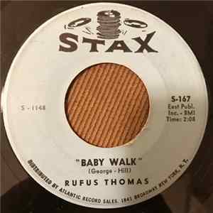 Rufus Thomas - Baby Walk Album