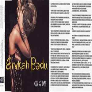 Erykah Badu - On & On Album