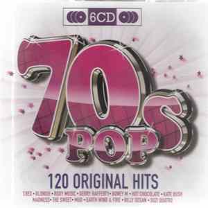 Various - Original Hits - 70s Pop (120 Original Hits) Album