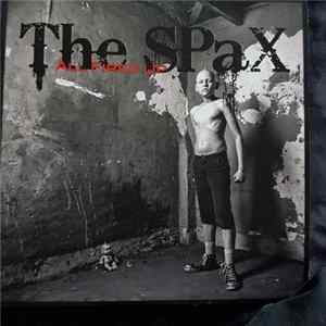 The Spax - All Fired Up Album