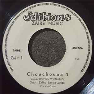 Zaiko Langa-Langa - Chouchouna Album