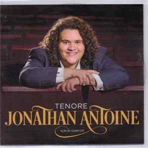 Jonathan Antoine - Tenore Album