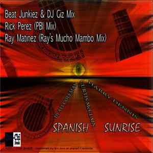 Ali Coleman, Harry Dennis & Curtis McClain - Spanish Sunrise (Remixes) Album