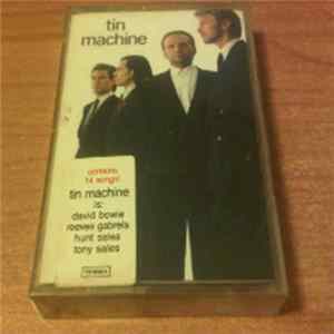 Tin Machine - Tin Machine Album