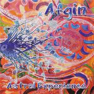 Afgin - Astral Experience Album
