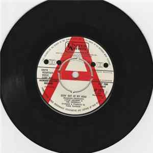 Little Anthony & The Imperials - Goin' Out Of My Head Album