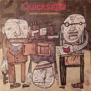 Quicksand - Manic Compression Album