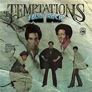 The Temptations - Solid Rock Album