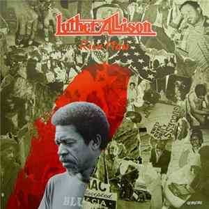 Luther Allison - Rich Man Album