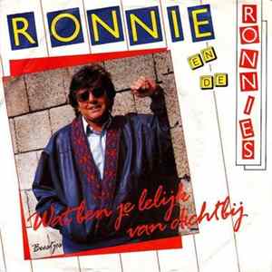 Ronnie En De Ronnies - Wat Ben Je Lelijk Van Dichtbij Album