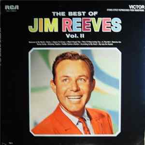 Jim Reeves - The Best Of Jim Reeves Vol. II Album