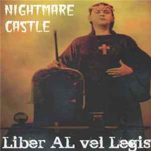 Nightmare Castle - Liber AL vel Legis Album