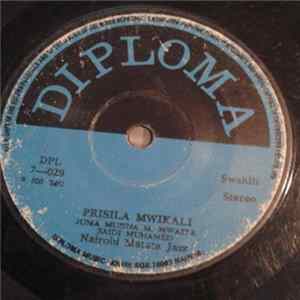 Nairobi Matata Jazz - Prisila Mwikali / Ramathani Album