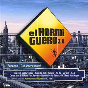 Various - El Hormiguero 3.0 Album