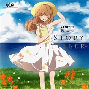 Ujico - Storyteller Album