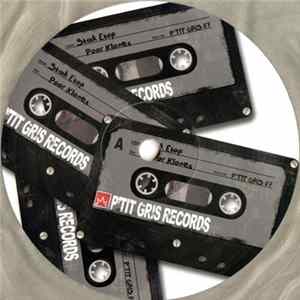 Stak Etop - Poor Klones / Ran Doser 01 Album