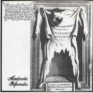 Mangled Torsos - Anatomia Reformata Album