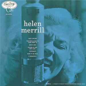Helen Merrill - Helen Merrill Album