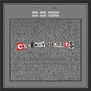 Cockney Rejects - The Peel Sessions 1979 Album