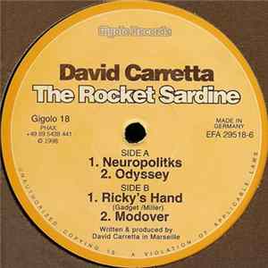 David Carretta - The Rocket Sardine Album