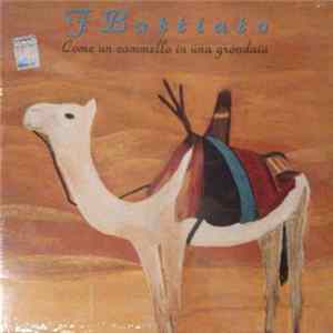 F. Battiato - Come Un Cammello In Una Grondaia Album