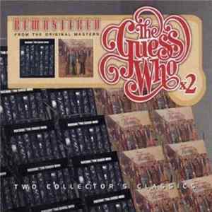 The Guess Who - Rockin / Flavours Album