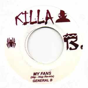 General B / Raegan - My Fans / Couchie Album