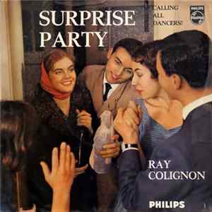Ray Colignon - Surprise Party Album