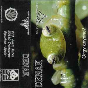 RAS / Denak - Orgy Anyone? Album