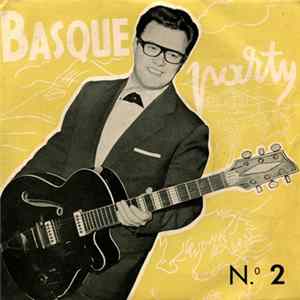 J. A. Villar - Basque Party Nº 2 Album