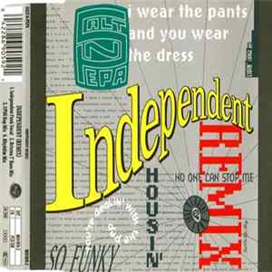 Salt-N-Pepa - Independent (Remix) Album