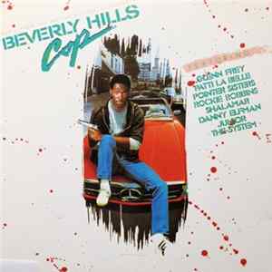 Various - Music From The Motion Picture Soundtrack - Beverly Hills Cop Album