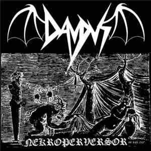 Daudus - Nekroperversor Album