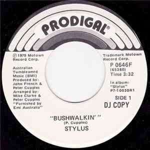 Stylus - Bushwalkin' Album