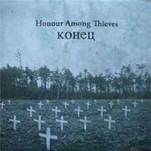 Honour Among Thieves - Konets Album