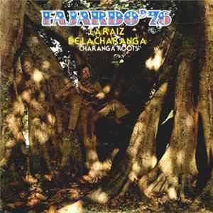 Fajardo'76 - La Raiz De La Charanga - "Charanga Roots" Album