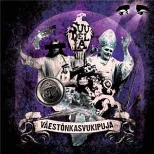 Suudella - Väestönkasvukipuja Album